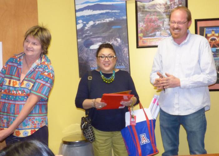 Colin Deeds Surprised to be a winner