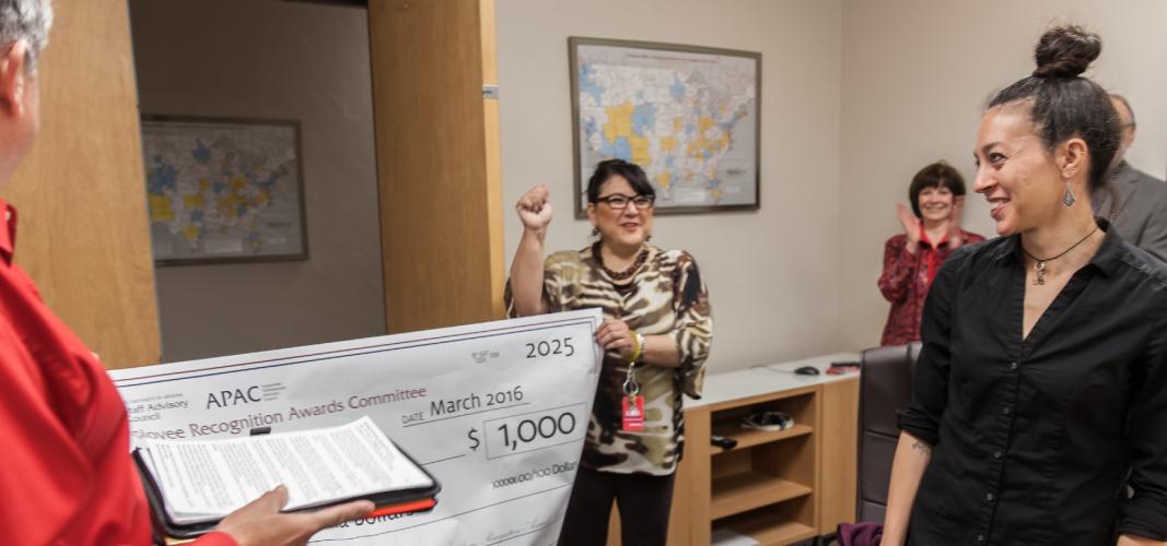 Gisela surprised by announcement
