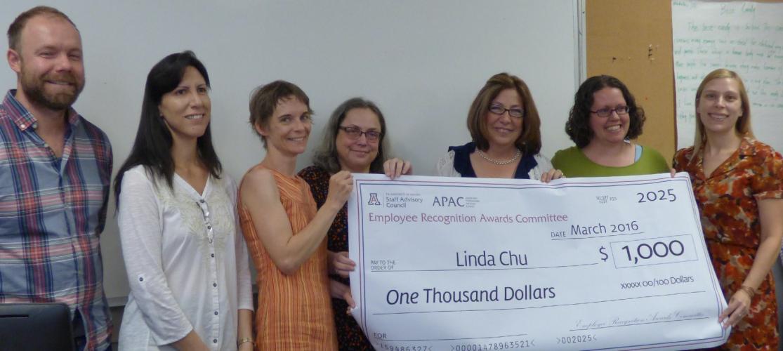 Linda Chu and nominators