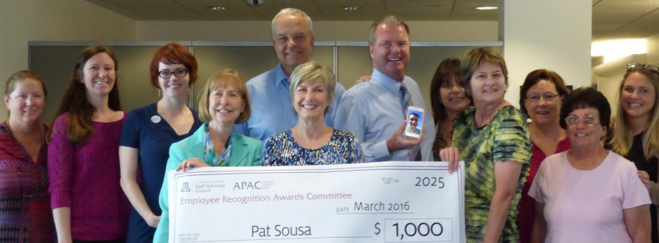 Pat Sousa and Nominators
